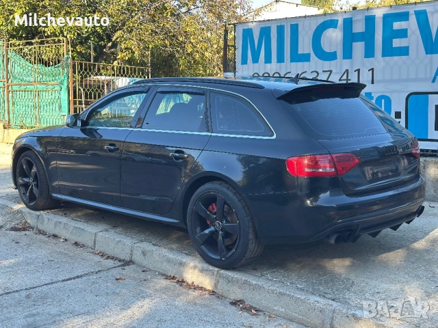 Ауди с4 3.0тфси на части / Audi s4 b8 3.0tfsi, снимка 2 - Автомобили и джипове - 52229073