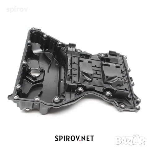 Картер за двигател Mercedes OM651 2008-2011 A6510100328, снимка 2 - Части - 55745128