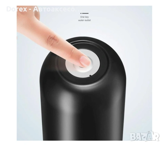 Електрическа помпа за вода с USB зареждане, снимка 4 - Други стоки за дома - 53617798