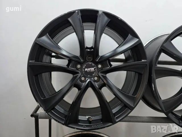 4бр 19ски джанти PLATIN зa LAND ROVER, VOLVO  5х108мм A190083 , снимка 4 - Гуми и джанти - 55785838
