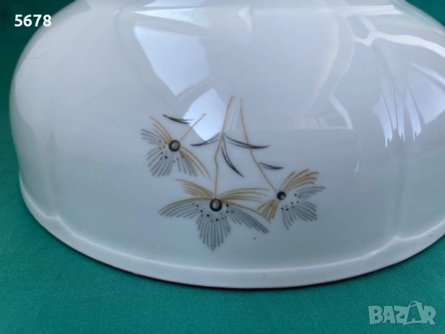 Купа за салата ,,Изида”, снимка 5 - Антикварни и старинни предмети - 53814654