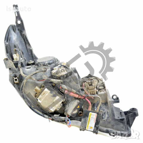 Ляв фар Xenon Subaru Forester III 2008-2013 SU140222N-266, снимка 4 - Части - 36376258