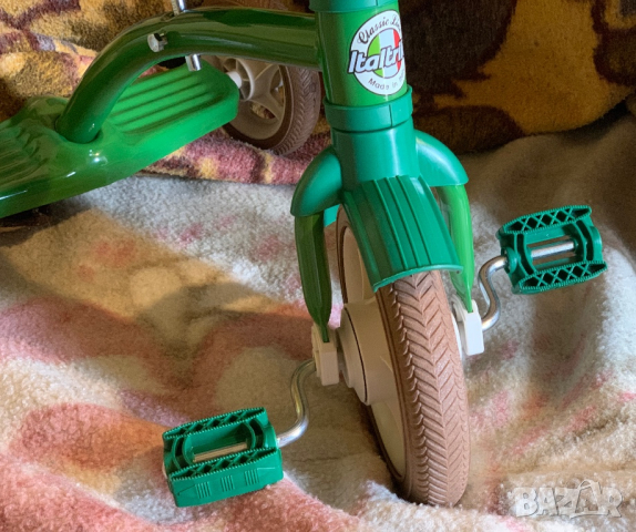 Оргинално Италианско детско колело ITALTRIKE ново, снимка 5 - Детски велосипеди, триколки и коли - 44616153