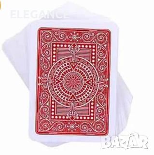 КОМПЛЕКТ ДВЕ ТЕСТЕТА ПЛАСТИФИЦИРАНИ КАРТИ ЗА ИГРА MODIANO TEXAS POKER PLASTIC, Гръб по избор , снимка 3 - Карти за игра - 37861832