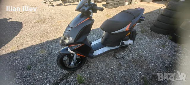 piaggio nrg 50cc 2019g, снимка 6 - Мотоциклети и мототехника - 56068082