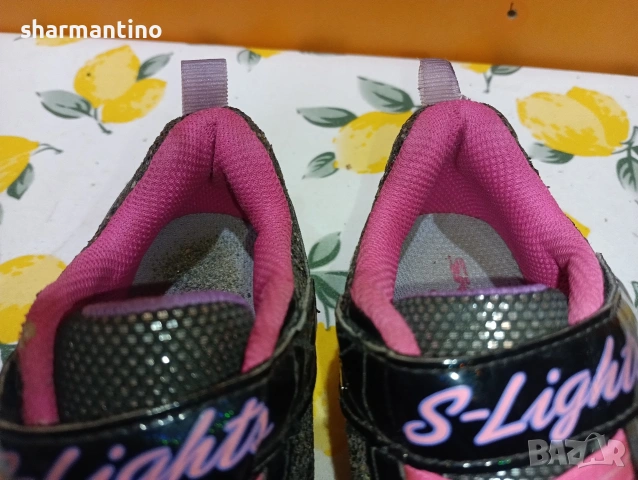 Skechers Light N 30, снимка 5 - Детски маратонки - 53407331