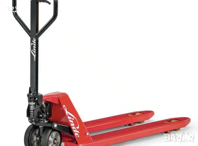 ПАЛЕТНА КОЛИЧКА Linde, снимка 3 - Други инструменти - 52495400