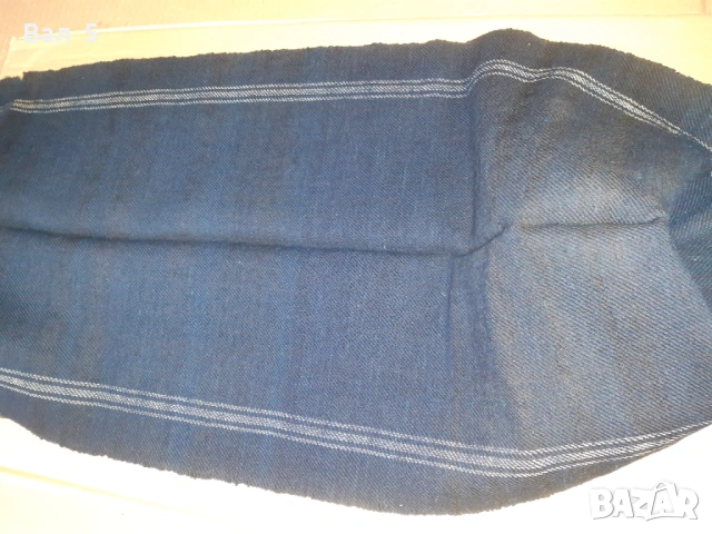 Автентичен тъкан вълнен пояс - 19 / 170 см . Носия