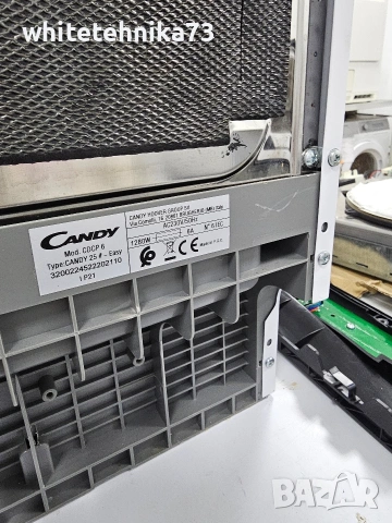 Съдомиялна Candy CDCP 6 за части , снимка 4 - Съдомиялни - 53075340