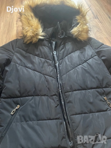 Дебело зимно яке, снимка 2 - Якета - 53234914