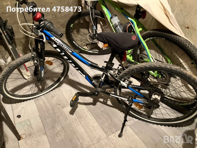 Колело Drag hardy jr.24", снимка 4 - Велосипеди - 53752245