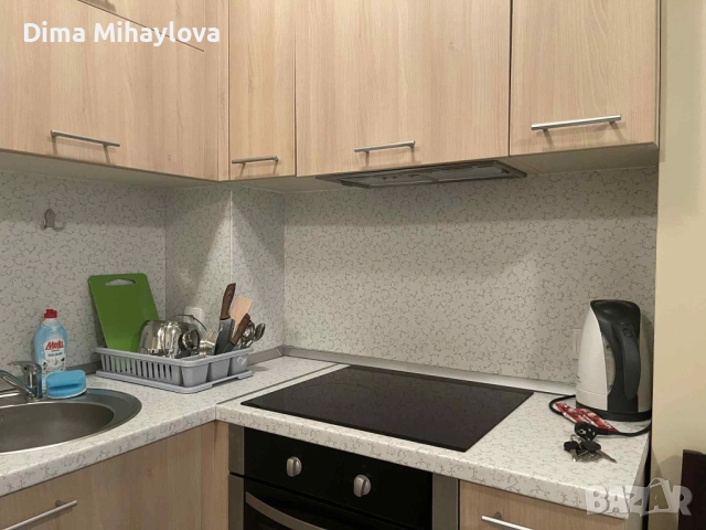 Двустаен под наем, снимка 11 - Апартаменти - 52612262