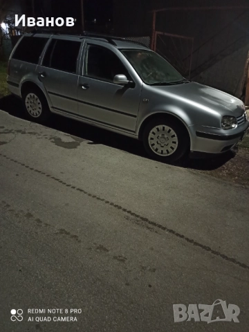 Голф 4 комби(вариант)1.9tdi 110 коня, снимка 16 - Автомобили и джипове - 52867224