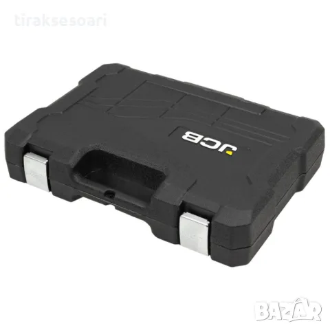 Професионални Дълбоки ударни вложки 6-стен 22-41мм 8 части JCB, снимка 4 - Други инструменти - 49349715