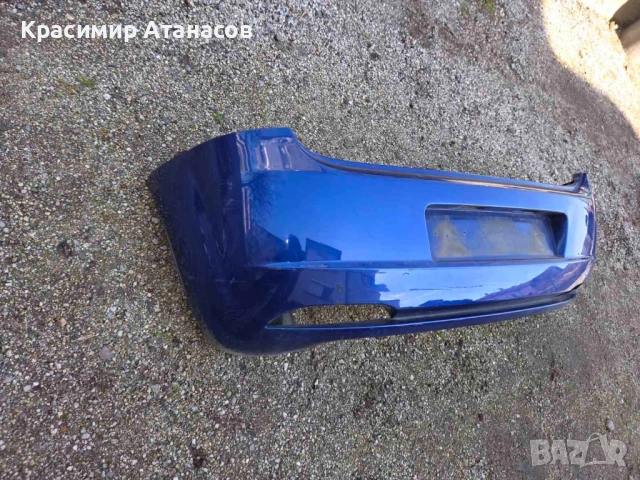735379735. Броня задна за Фиат Гранде пунто. 2006-2010г, снимка 2 - Части - 53758501