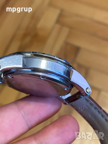 Продавам часовник SEIKO Premier Kinetic Perpetual Calendar, снимка 13 - Мъжки - 51393700