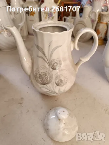 стари керамични канички , снимка 2 - Антикварни и старинни предмети - 48746586