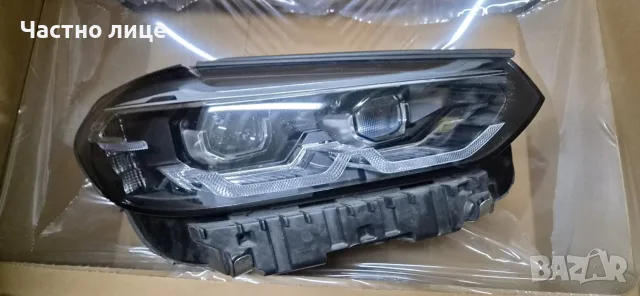 Оригинални BMW X3 G01 X4 G02 LED фарове