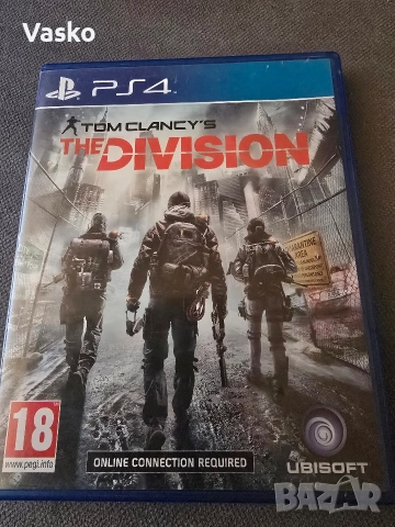 The Division Ps4