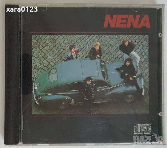 Nena – Nena, снимка 1