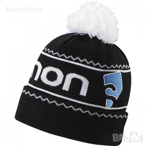  Salomon Free Beanie - страхотна зимна шапка КАТО НОВА