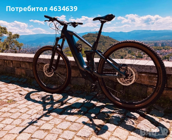 Cube Stereo Hybrid 140 HPC Race 625, снимка 10 - Велосипеди - 52200002