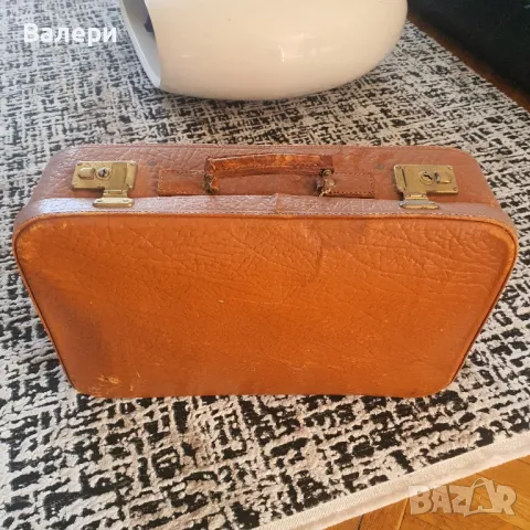 Кожен Куфар Антика