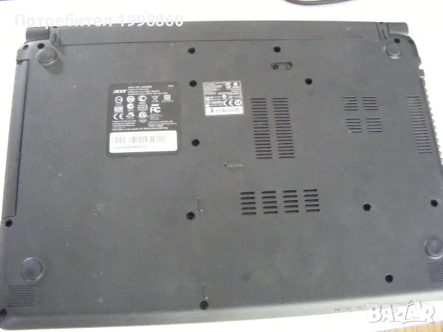 Лаптоп за части Acer Aspire E1-470G, снимка 17 - Части за лаптопи - 55789265