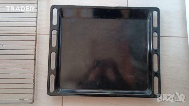 Тава за фурна дълбока плитка , скара решетка за фурна , снимка 9 - Печки, фурни - 50952338