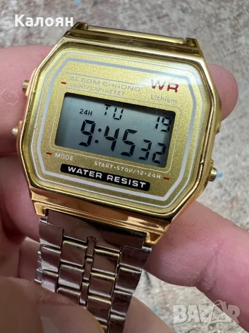 Електронен часовник