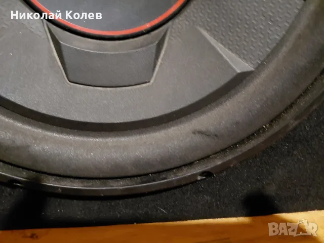 Bass каса pioneer , снимка 6 - Тонколони - 56198006