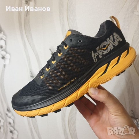 маратонки  HOKA ONE ONE Men's Challenger ATR 4  номер 43,5- 44, снимка 15 - Маратонки - 41147913