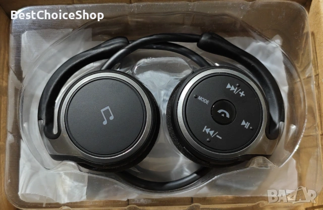 Безжични спортни слушалки SX-998 Bluetooth