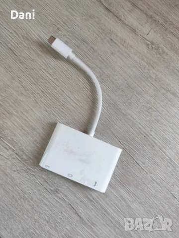 USB-C докинг станция