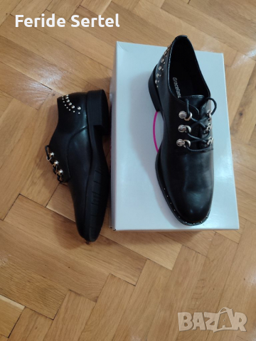 НОВИ обувки 37 номер - естествена кожа , снимка 4 - Дамски елегантни обувки - 36194817
