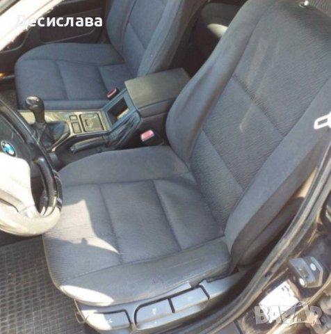 Салон комплект и фарове оригинални за BMW E39 в Части в гр. София -  ID38895737 — Bazar.bg