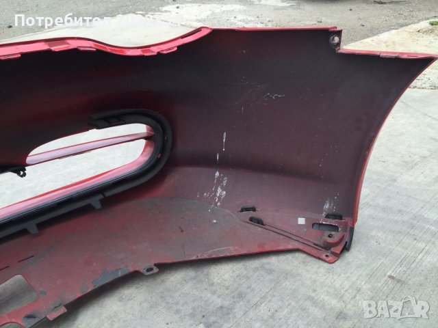 Порше 911 996 оригинална предна броня за фейслифт модел 2001-2005г., снимка 8 - Части - 41546636