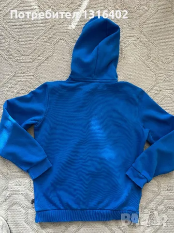 Спортна блуза Puma размер 11-12год, снимка 3 - Детски анцузи и суичери - 49035044