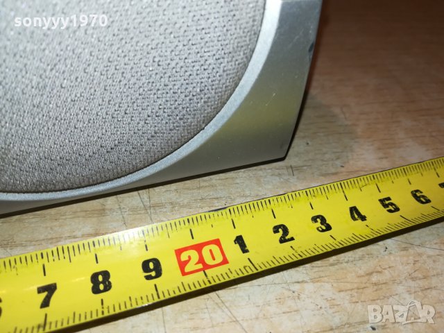 philips csw3600 4ohm center speaker-germany 0103221231, снимка 8 - Тонколони - 35955119