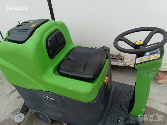 подопочисваща машина gansow ct80st70, снимка 3 - Други инструменти - 50172284