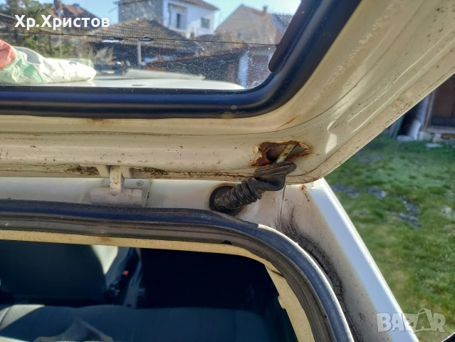 врати голф 2 , снимка 13 - Части - 53809424