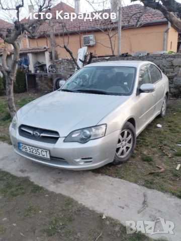 Субару легаси., снимка 2 - Автомобили и джипове - 53768812