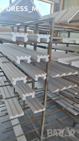 Външни фасадни декоративни профили, снимка 14 - Декорация за дома - 50090640