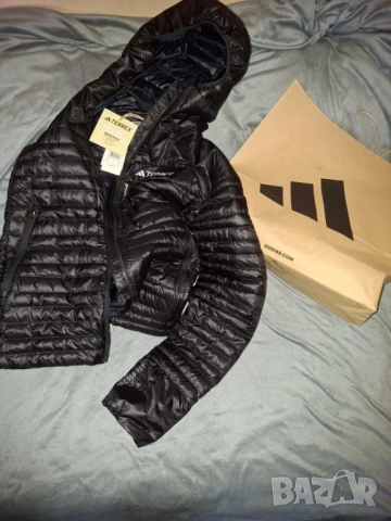   ADIDAS TERREX мъжко яке, снимка 6 - Якета - 52538406