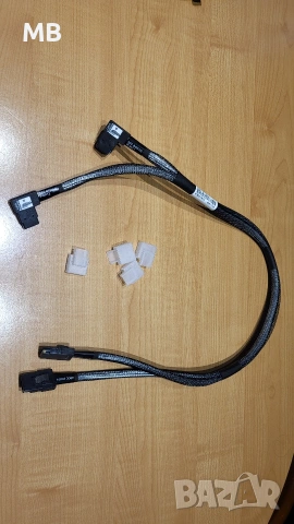 SAS кабели, снимка 6 - Кабели и адаптери - 50074270