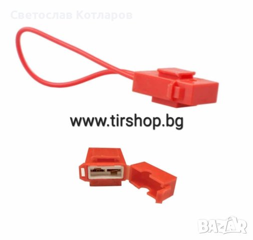 керамично легло за бушони , снимка 2 - Аксесоари и консумативи - 41942393