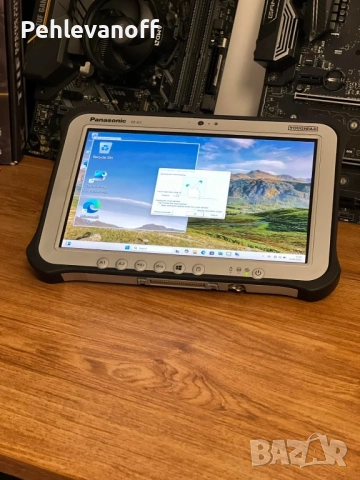Брониран таблет Panasonic FZ-G1 core i5