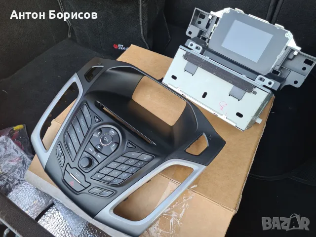 Преден панел за форд фокус 2011-2018г, снимка 4 - Части - 56377683