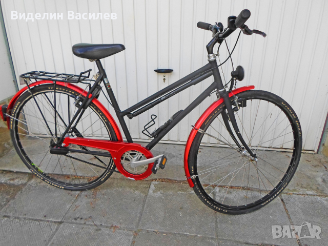 Aarios City Bike 28*/градски велосипед,на части/, снимка 2 - Велосипеди - 33262951