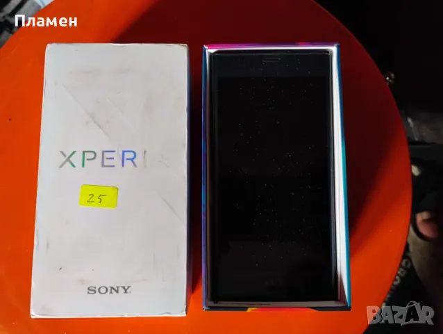 Телефон Sony Xperia XZ F8331 32/3GB RAM перфектен външен вид, за батерия и смяна на микрофон, снимка 5 - Sony - 50361029